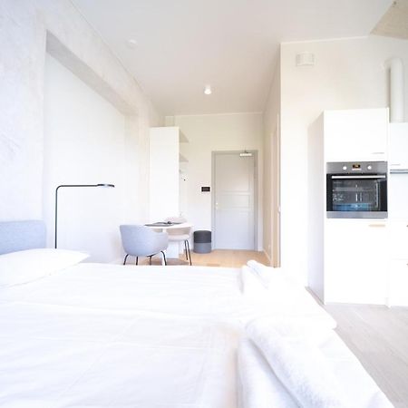 Baltic Accommodation - Urban Studio Apartment Tallinn Kültér fotó