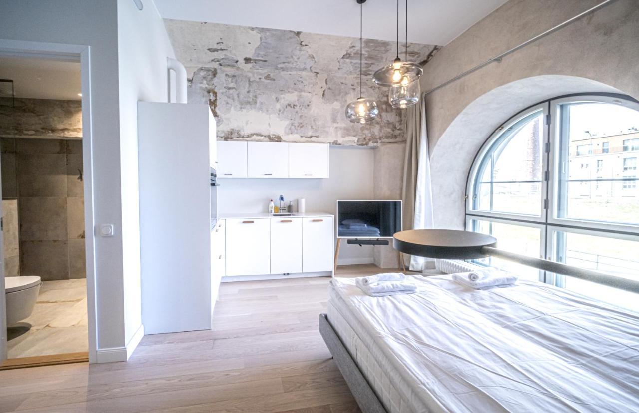 Baltic Accommodation - Urban Studio Apartment Tallinn Kültér fotó