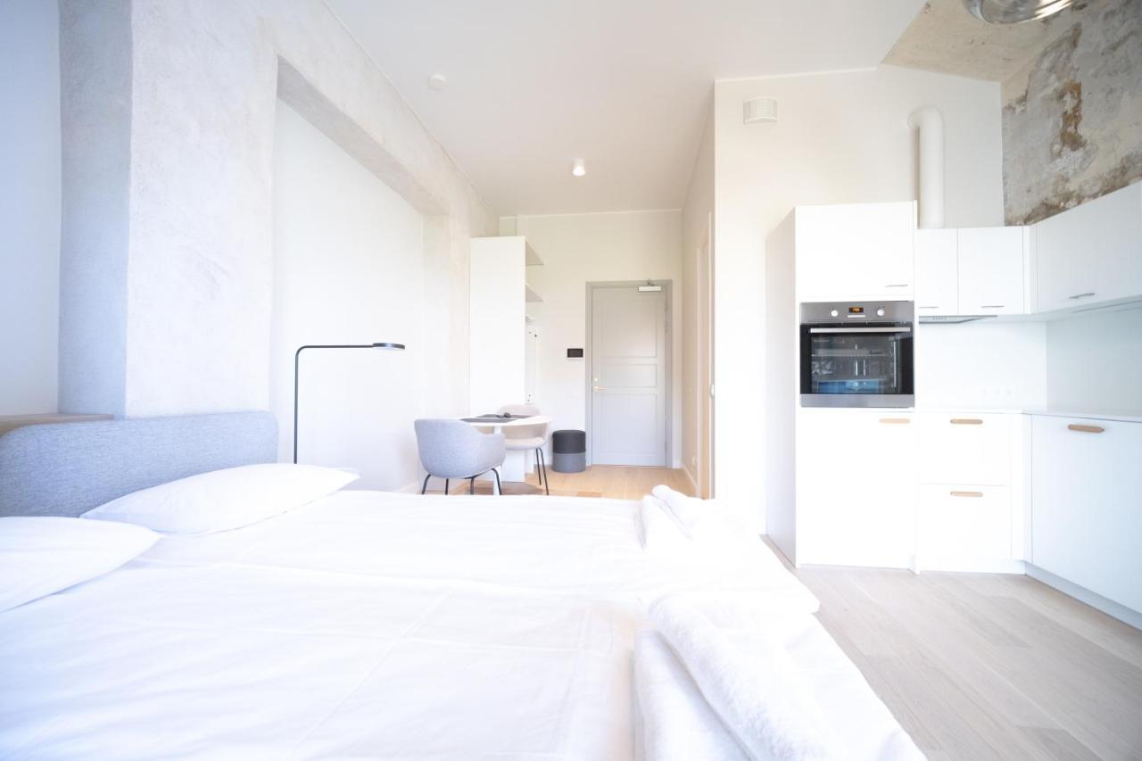 Baltic Accommodation - Urban Studio Apartment Tallinn Kültér fotó