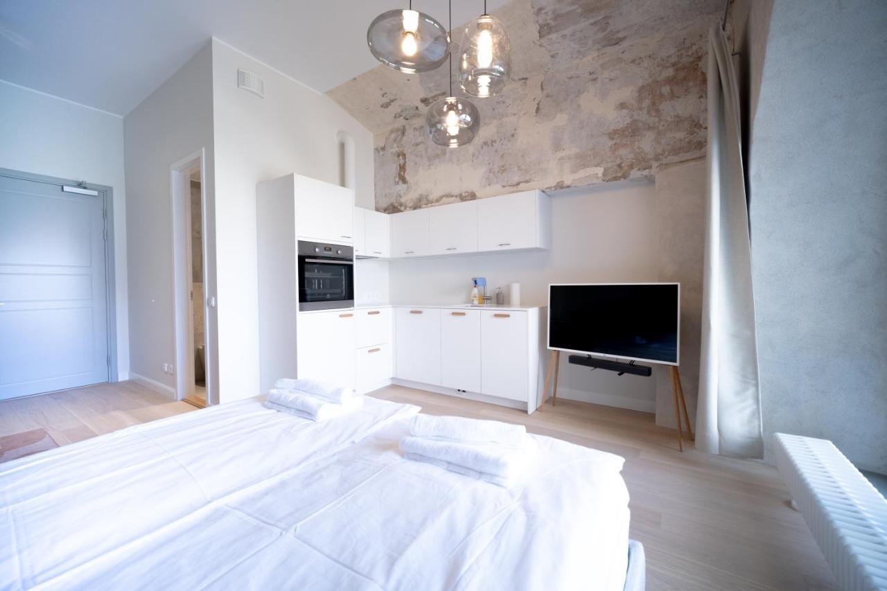Baltic Accommodation - Urban Studio Apartment Tallinn Kültér fotó