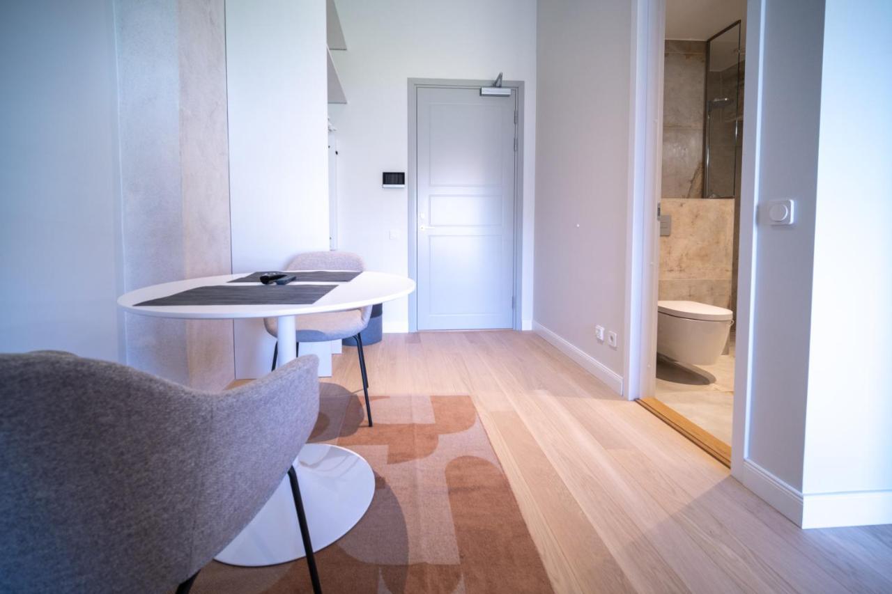 Baltic Accommodation - Urban Studio Apartment Tallinn Kültér fotó