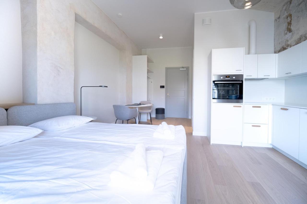Baltic Accommodation - Urban Studio Apartment Tallinn Kültér fotó